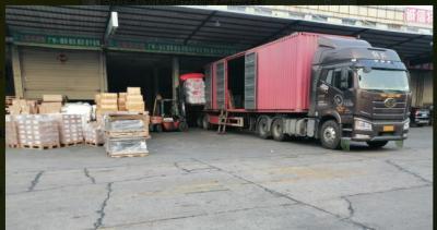 珠海斗门到温州专线物流公司--每天发车