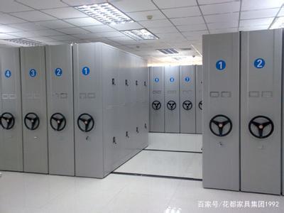 文件柜密集柜 文件柜索引