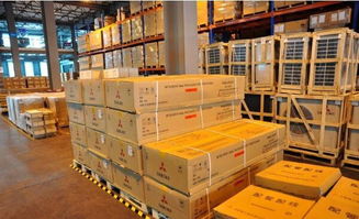 中国电信仓储基地仓库实景展示 温州物流高效运作的幕后