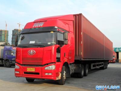 温州到吉安物流特快专线 温州市汽车运输服务详解